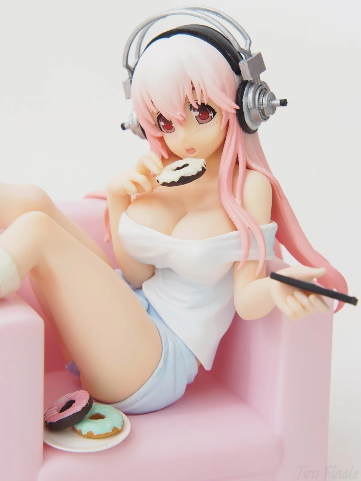 Super Sonico by Kiki Rose (me) picture 1 of 3