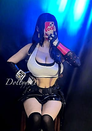 Tifa Lockhart by Dottyyidi'