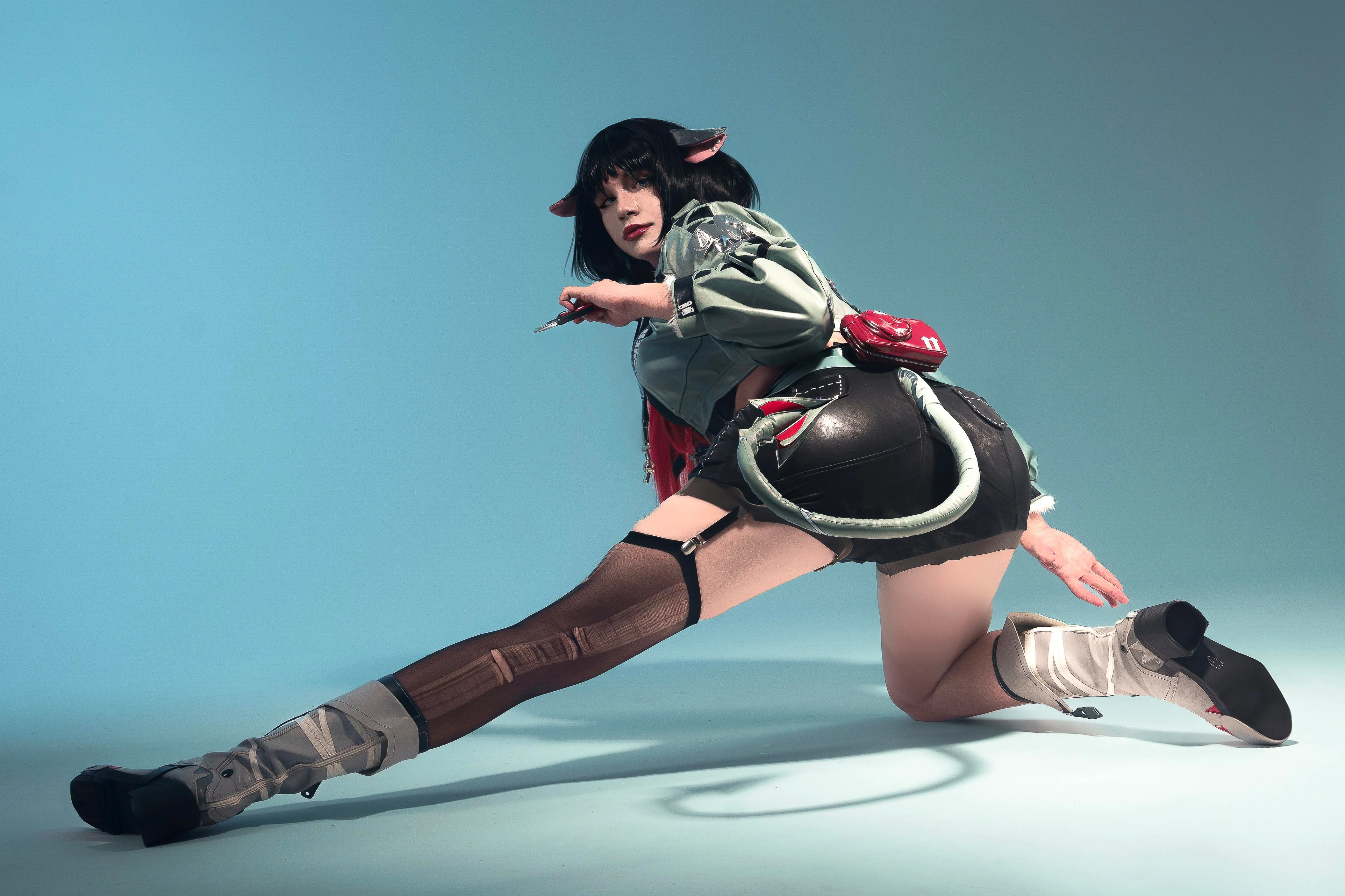 Jane Doe Cosplay by [ne0nixx] picture 2 of 2