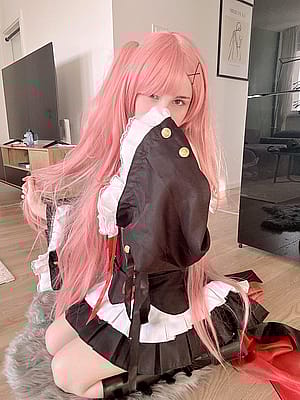 My Krul Tepes cosplay (Lily)'