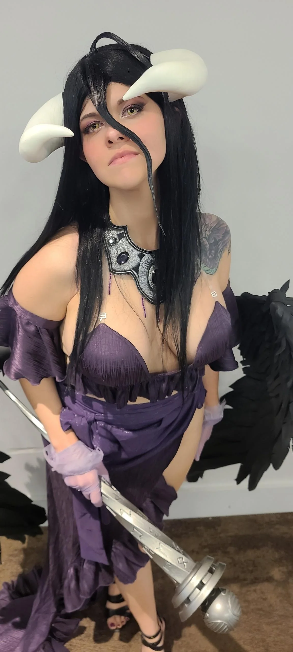 Albedo (lady_albedo_96) [Overlord] picture 1 of 1