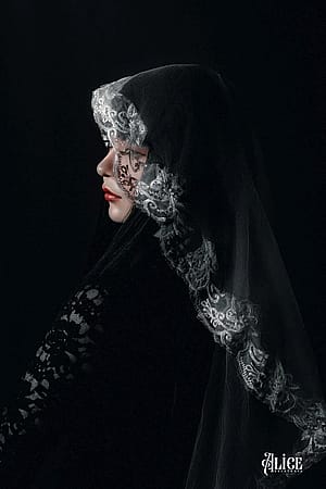 Osaragi by Alice Kelstkaya'