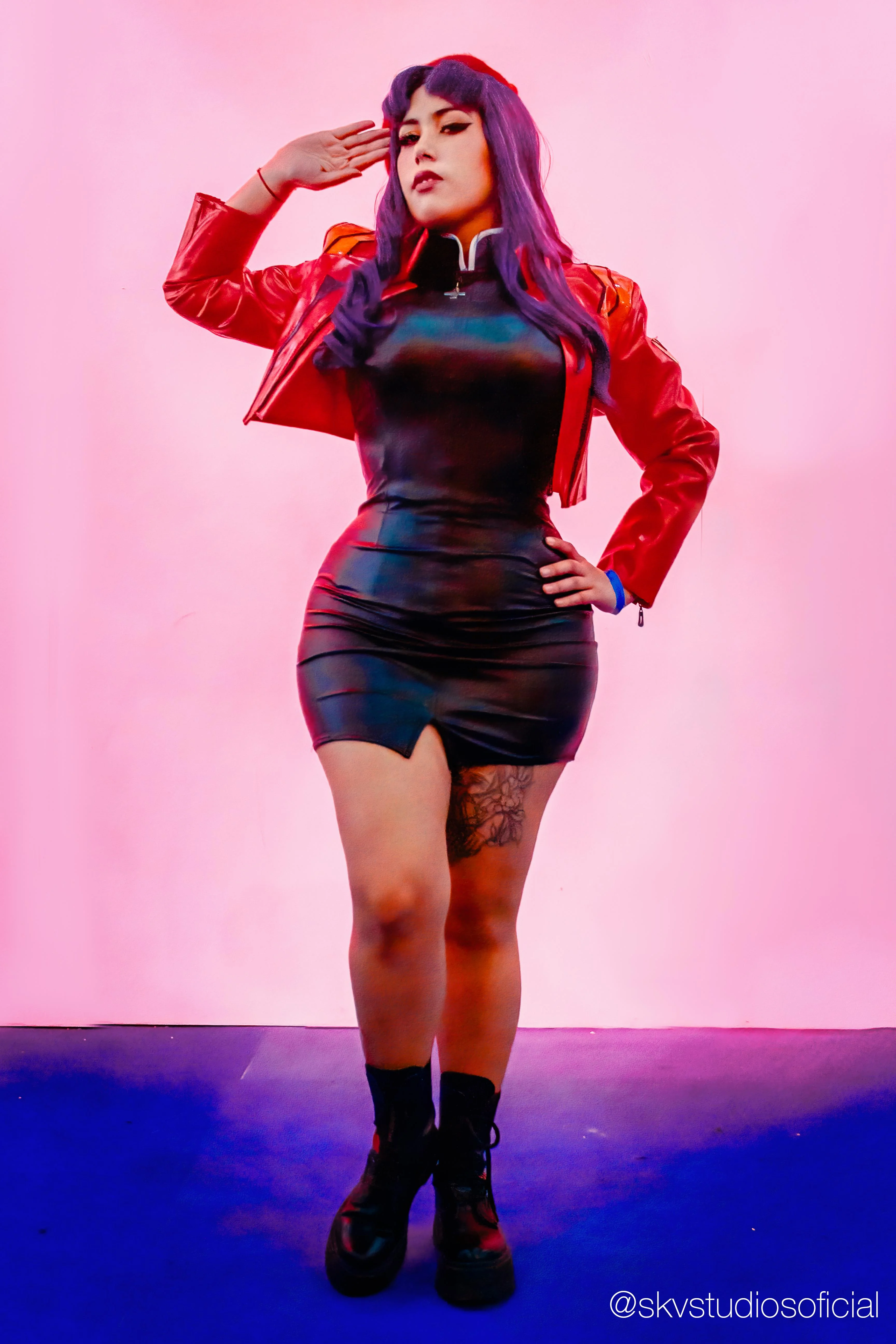 Misato -Evangelion /julywong/rei-Lulabonjo/asuka-mandypotter picture 4 of 4