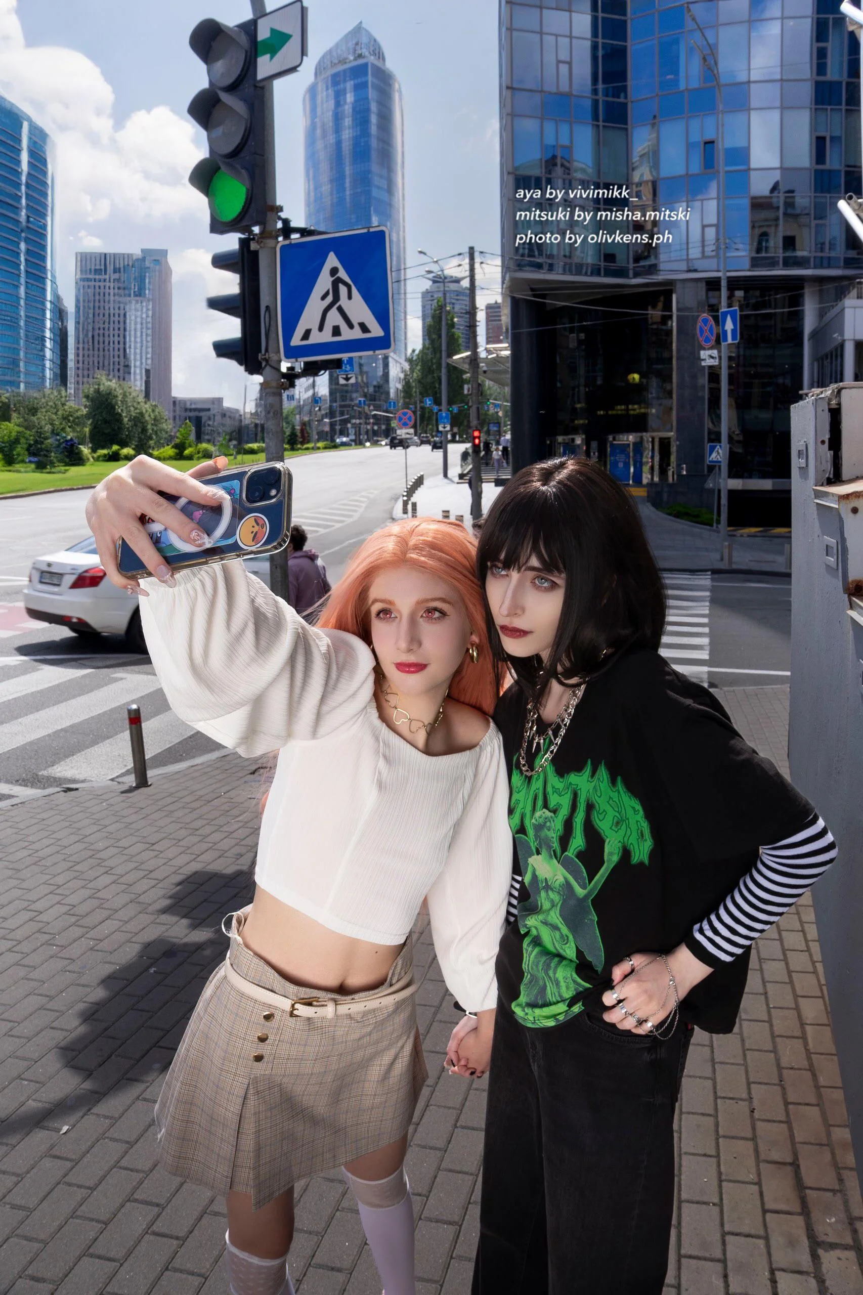 mitsuka and aya by misha.mitski and vivimikk_ picture 1 of 1