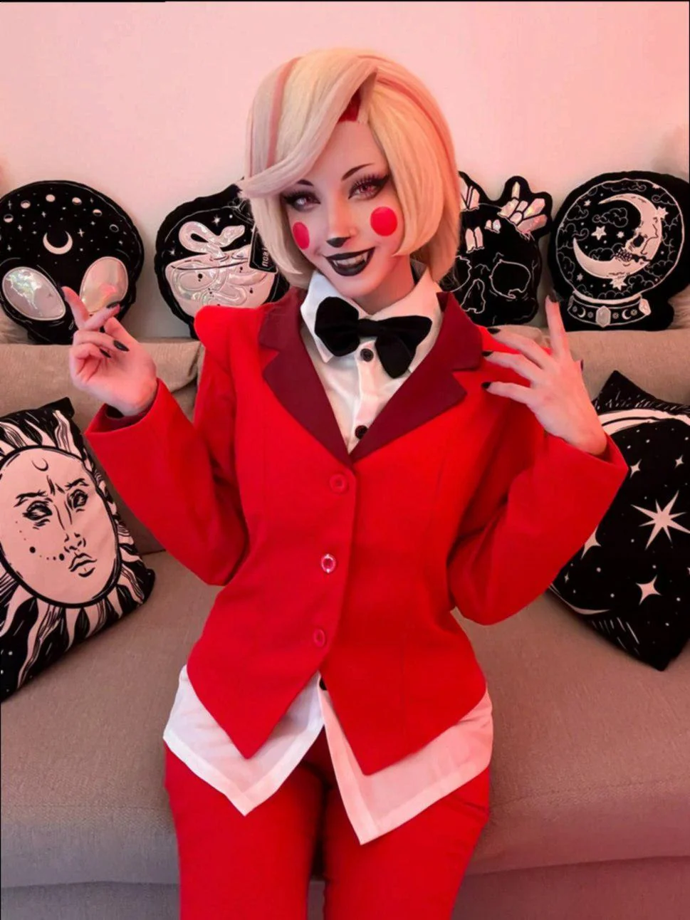 Charlie Moningstar attempt by me (Shiroktsne) picture 1 of 1