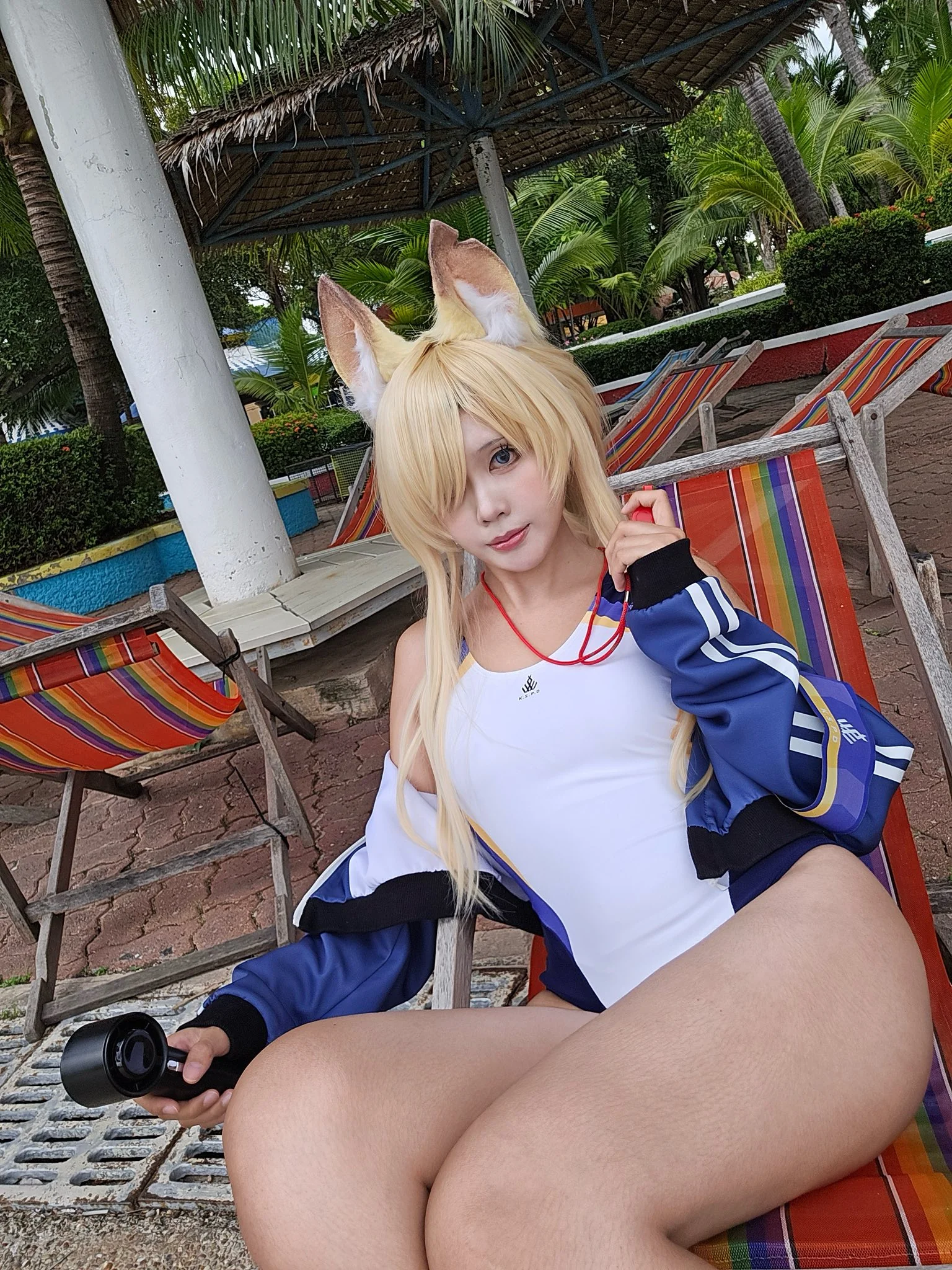 Ogata Kanna from Blue Archive (By Khunbbie - 쿤비) picture 1 of 1
