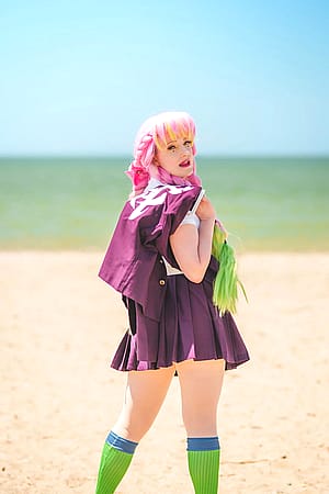 Mitsuri by ChloePowersIRL'