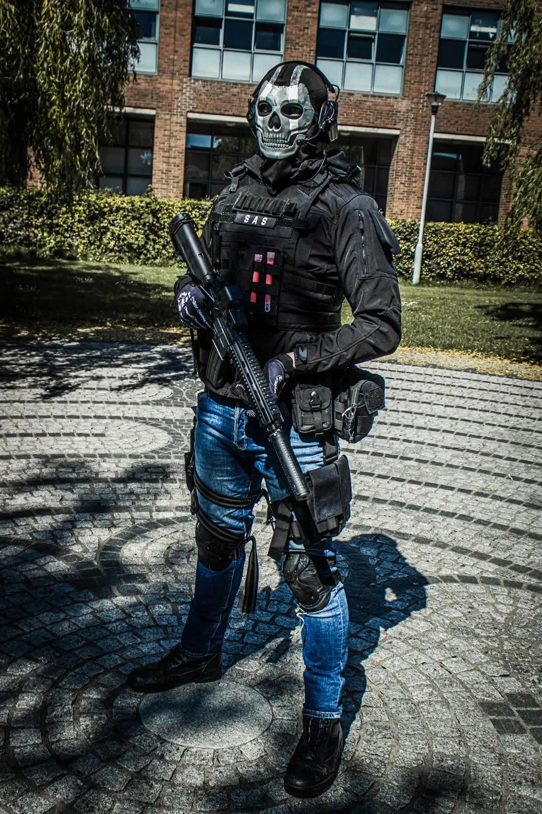Simon Ghost Riley by Tai Spectre picture 1 of 1