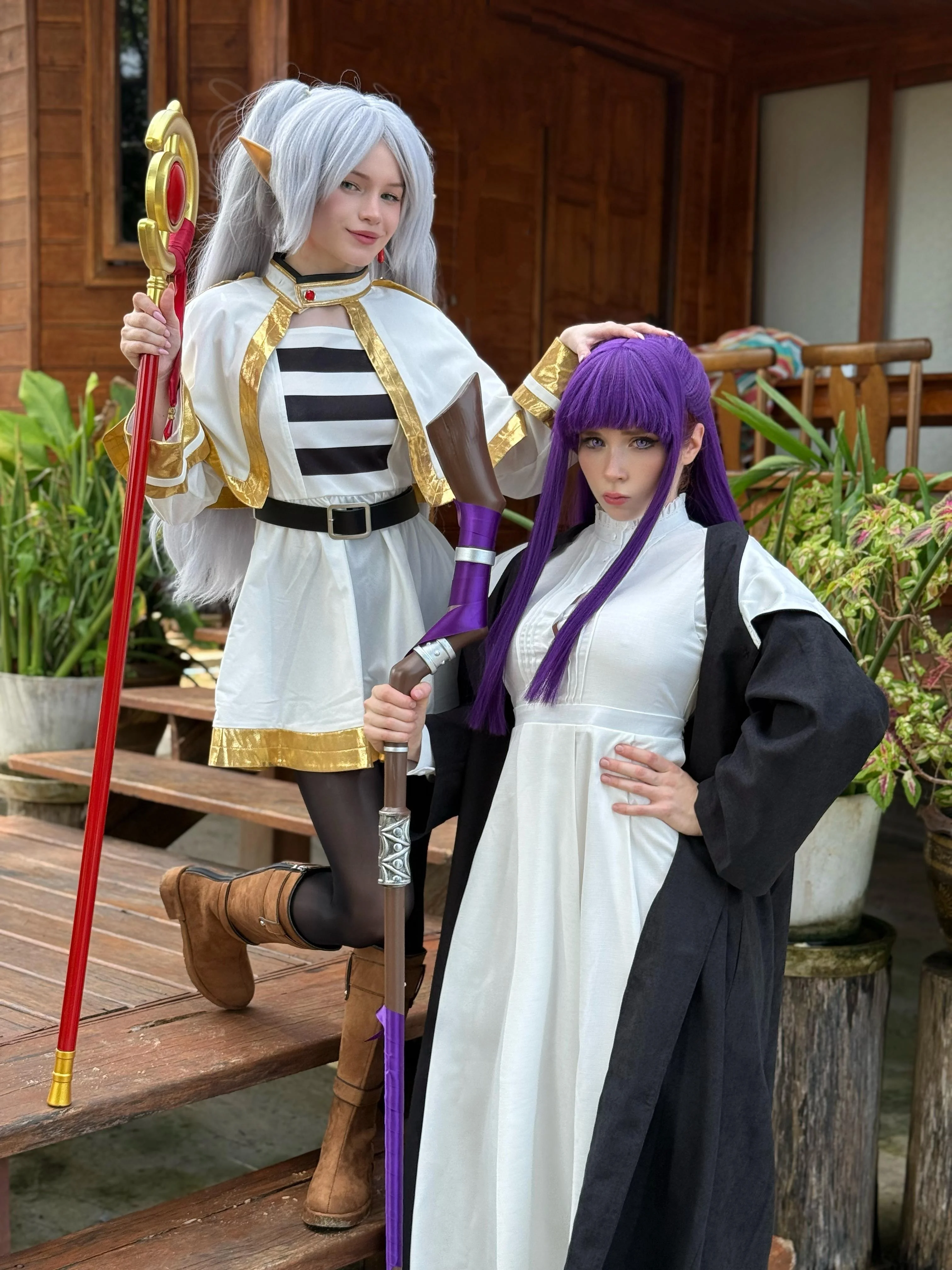 Fern from [Frieren: Beyond Journey's End] by Sweetie_Fox picture 1 of 1