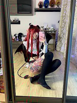 Marin Kitagawa by LovellyEli'