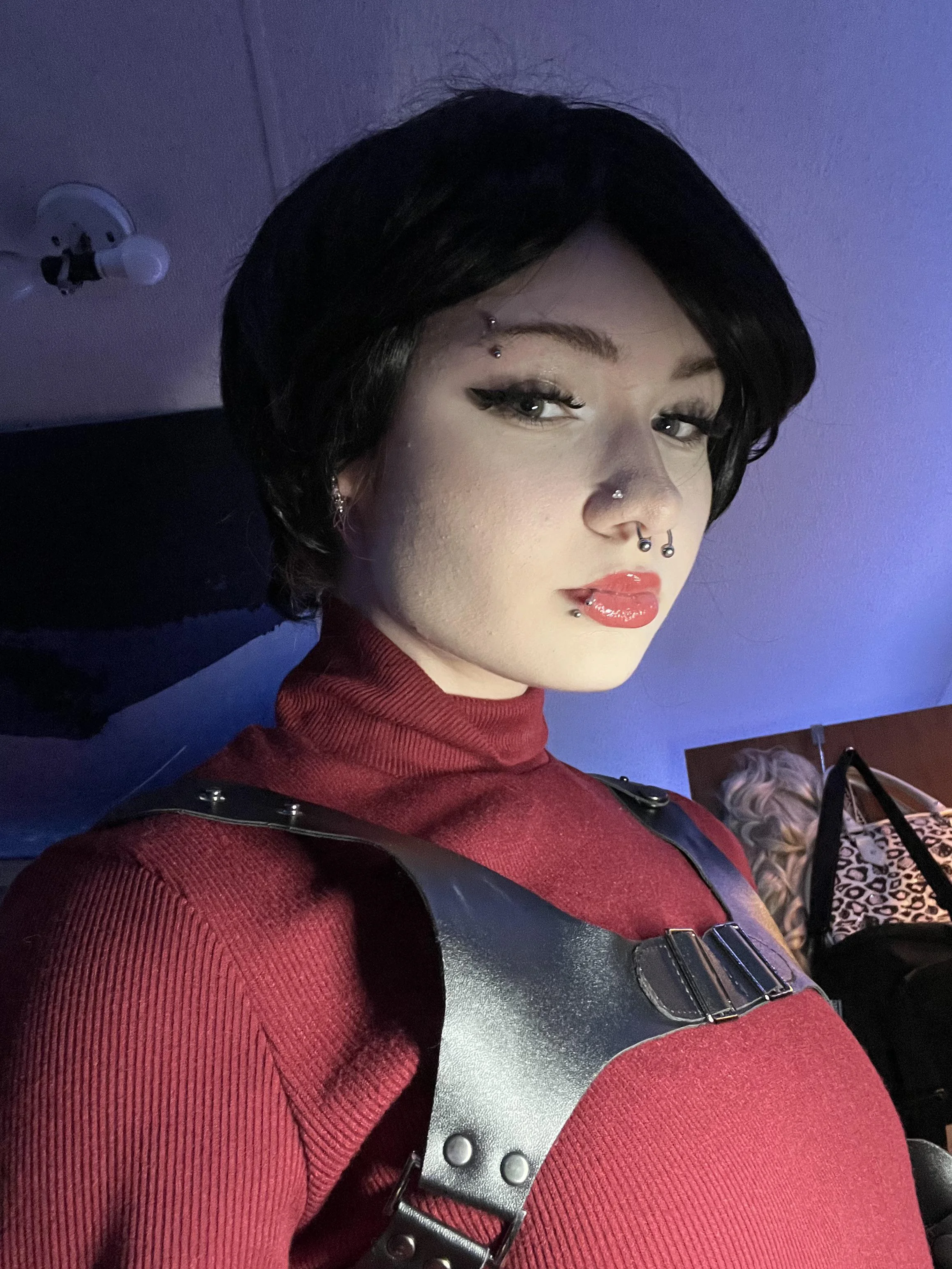 ada wong cosplay by pinkxpanckes picture 1 of 1