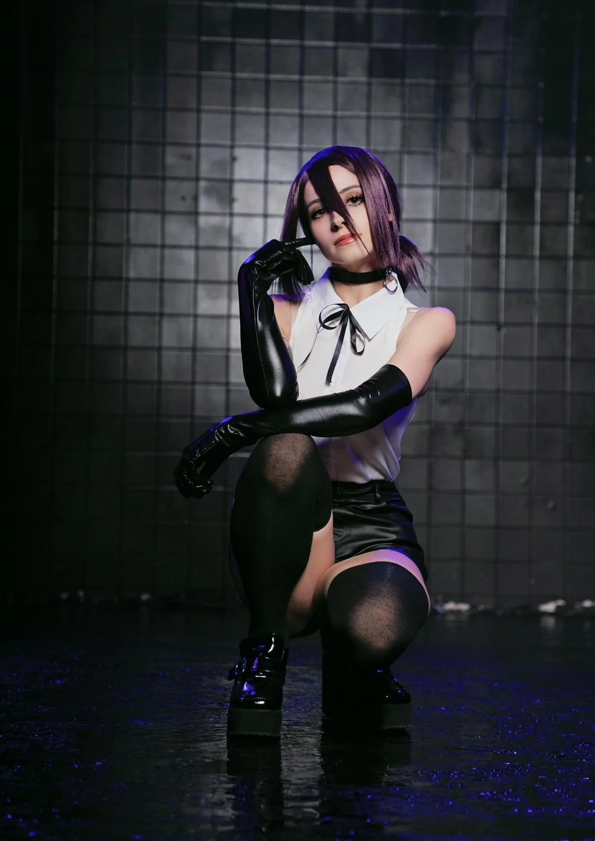 Reze from ChainsawMan by megwon picture 1 of 5