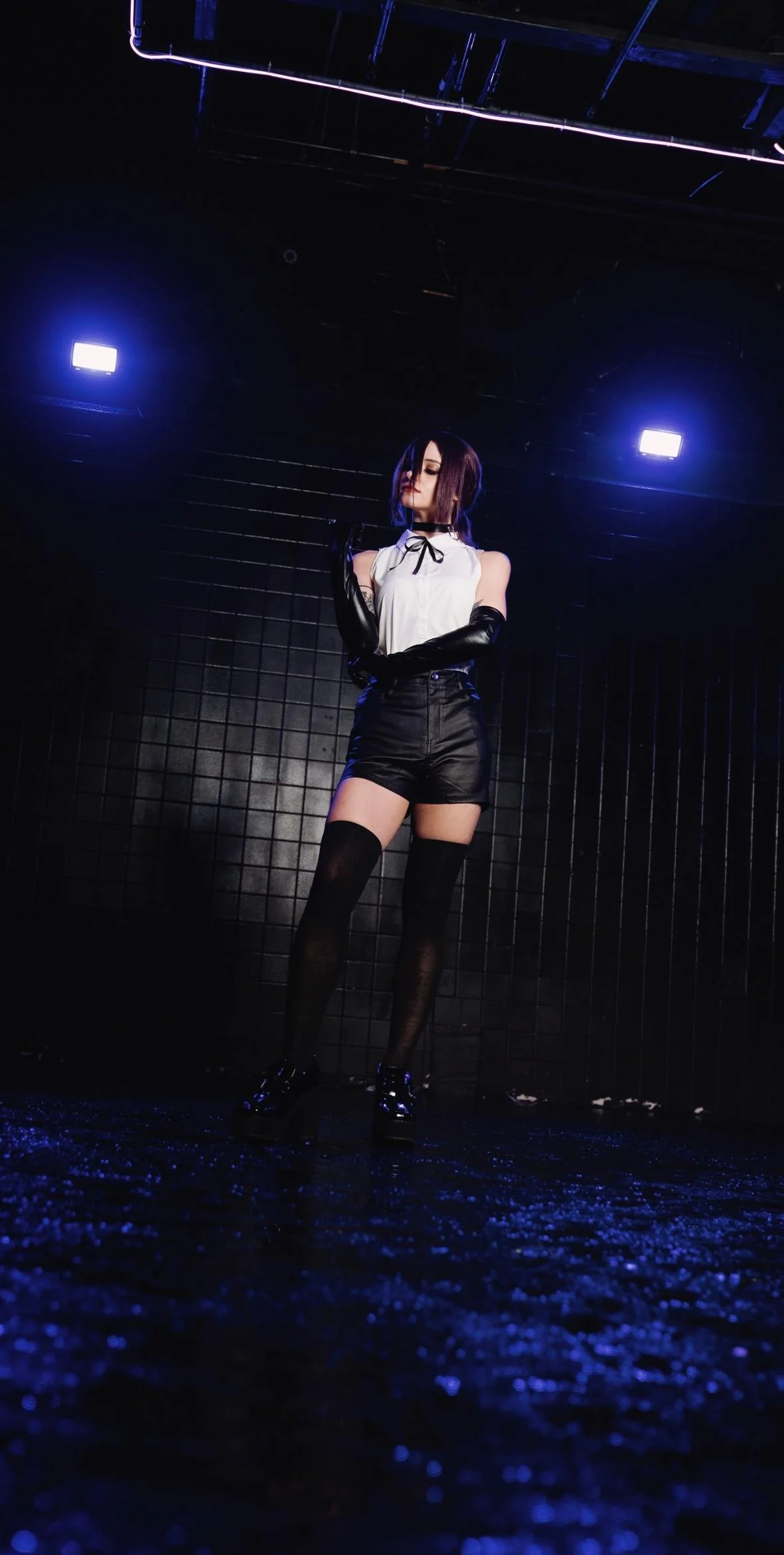 Reze from ChainsawMan by megwon picture 2 of 5