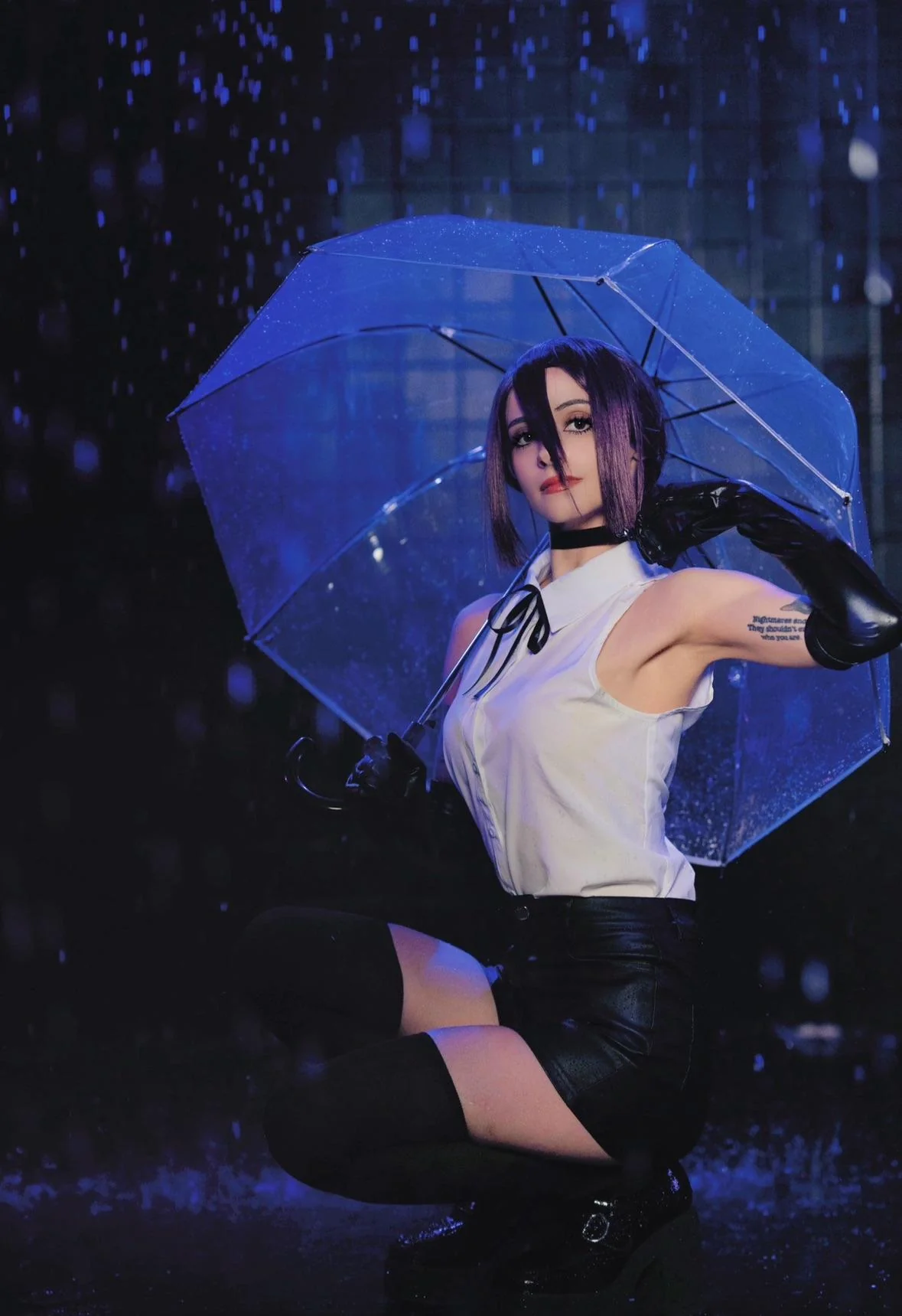 Reze from ChainsawMan by megwon picture 3 of 5