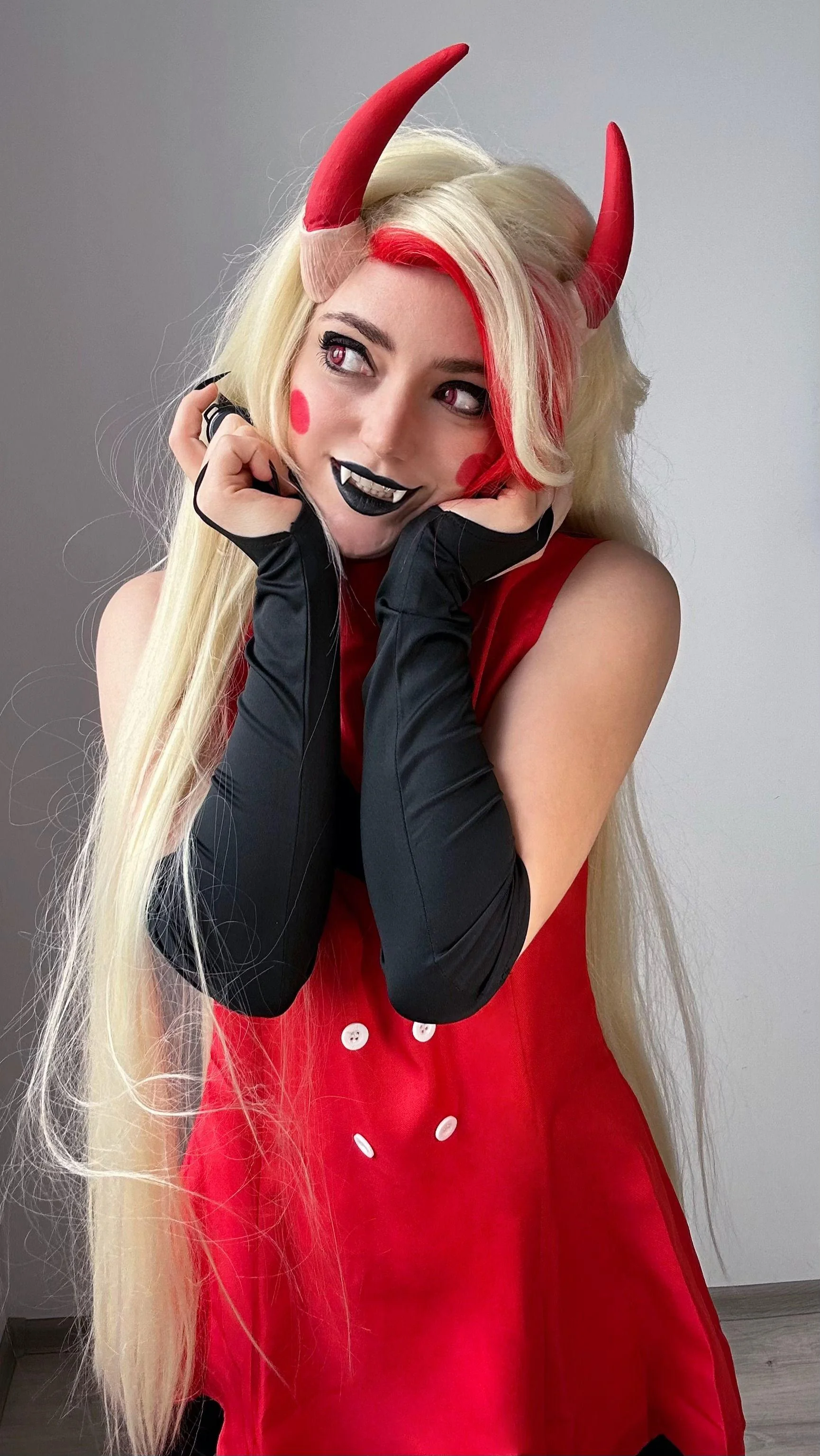 Charlie Morningstar [Hazbin Hotel] by FLEURXY picture 1 of 1