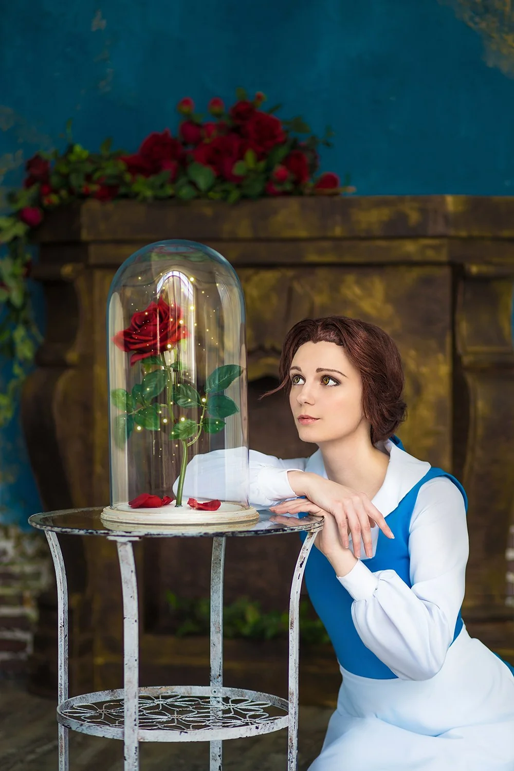 Belle from Beauty and the Beast by AGflower picture 1 of 6