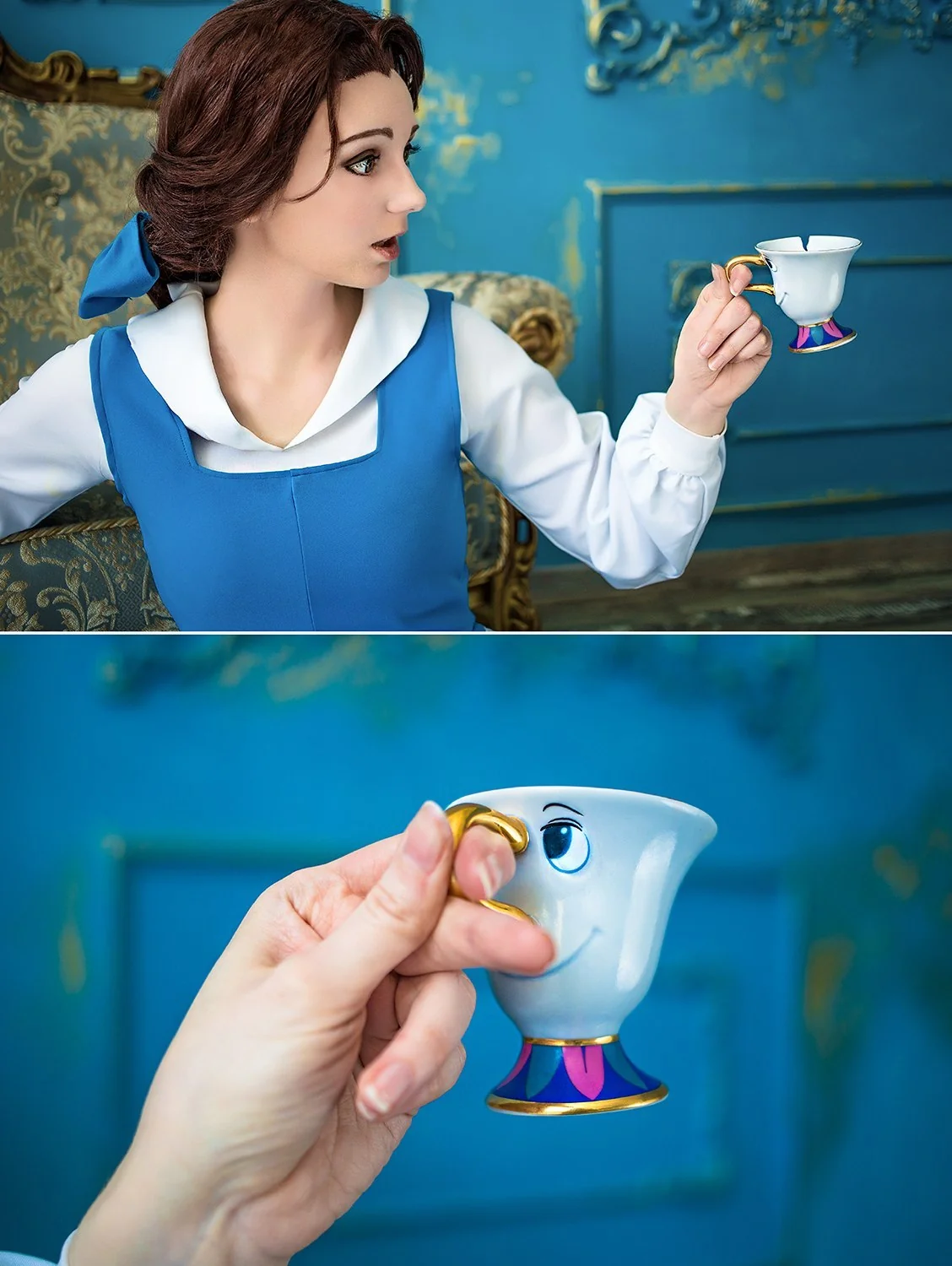 Belle from Beauty and the Beast by AGflower picture 4 of 6