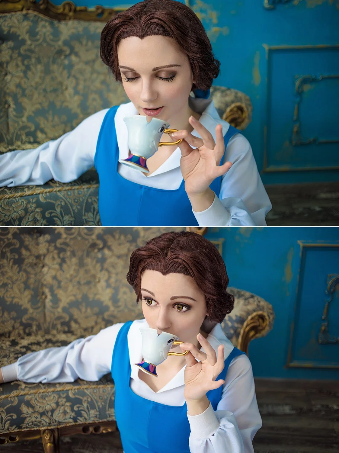 Belle from Beauty and the Beast by AGflower picture 5 of 6