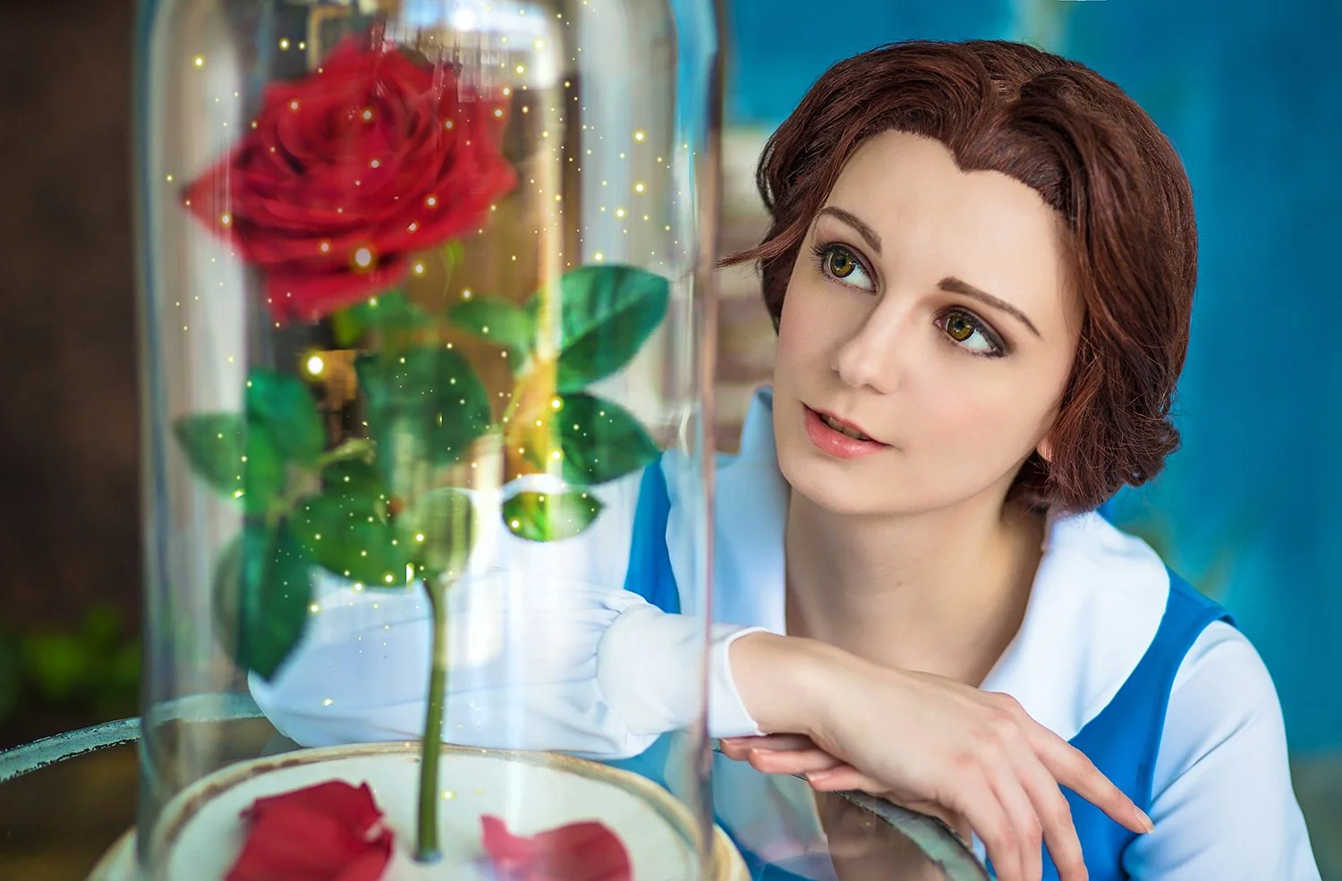 Belle from Beauty and the Beast by AGflower picture 6 of 6