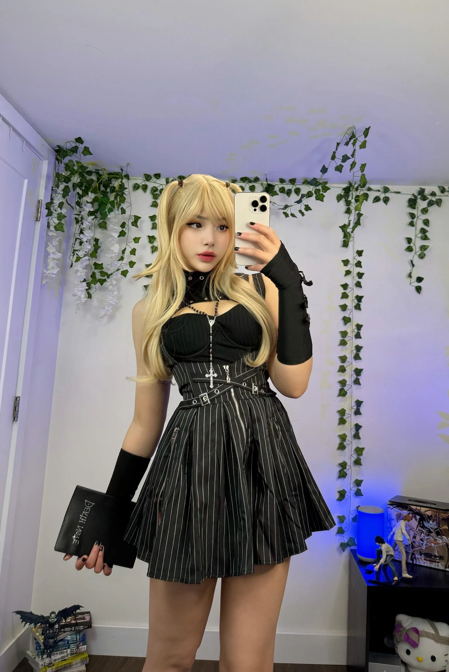 my Misa Misa from Death Note ^.^ (strawbunnix) picture 2 of 2