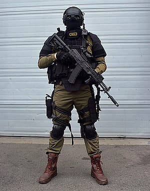 Nikto from COD MW by Tai Spectre'