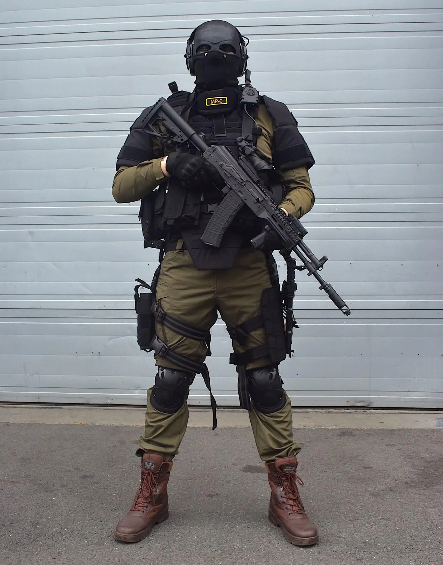 Nikto from COD MW by Tai Spectre picture 1 of 1
