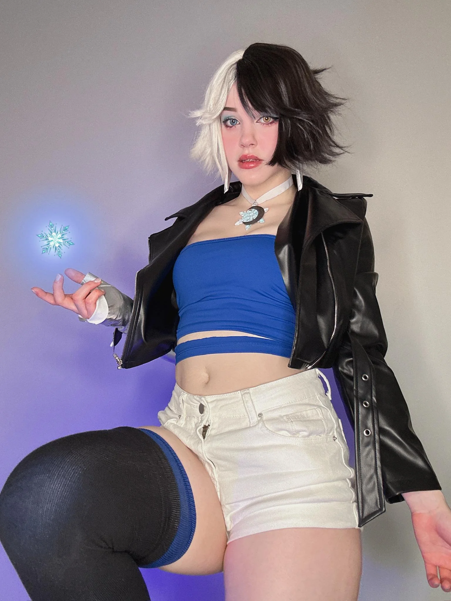 Luna Snow (Emfox) [Marvel Rivals] picture 1 of 1
