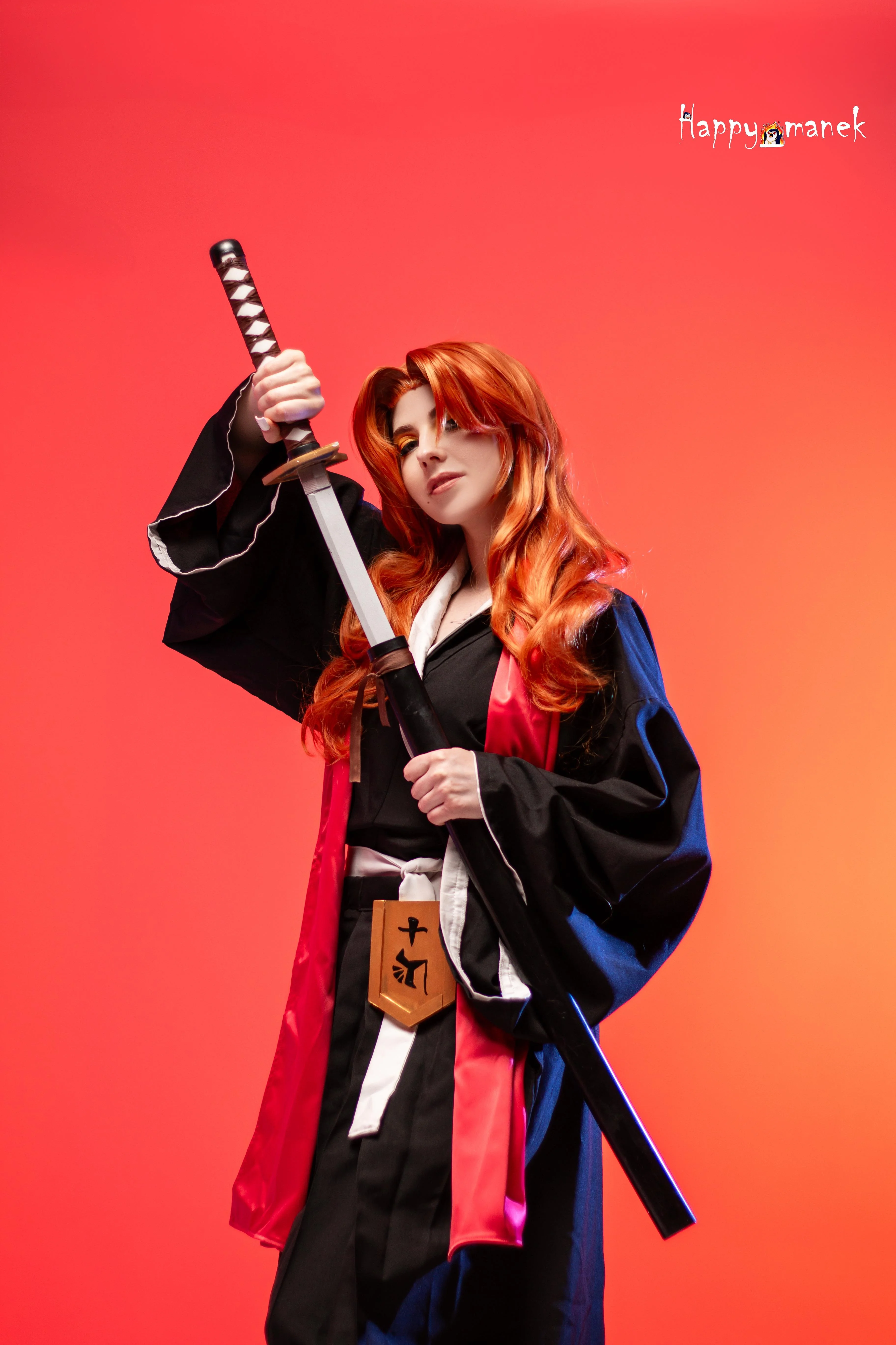 Rangiku from Bleach by Julia7Incredible picture 2 of 4