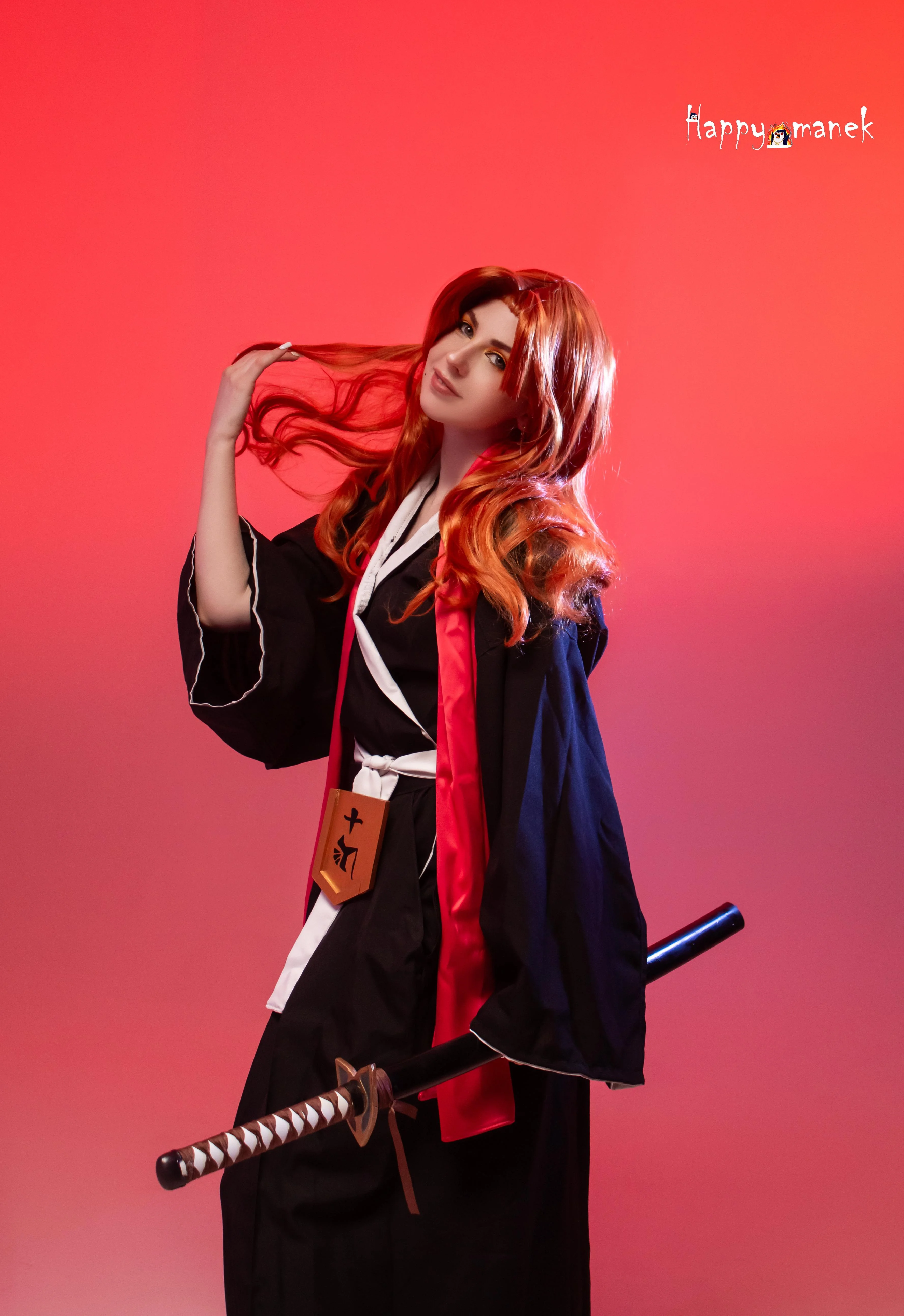 Rangiku from Bleach by Julia7Incredible picture 3 of 4