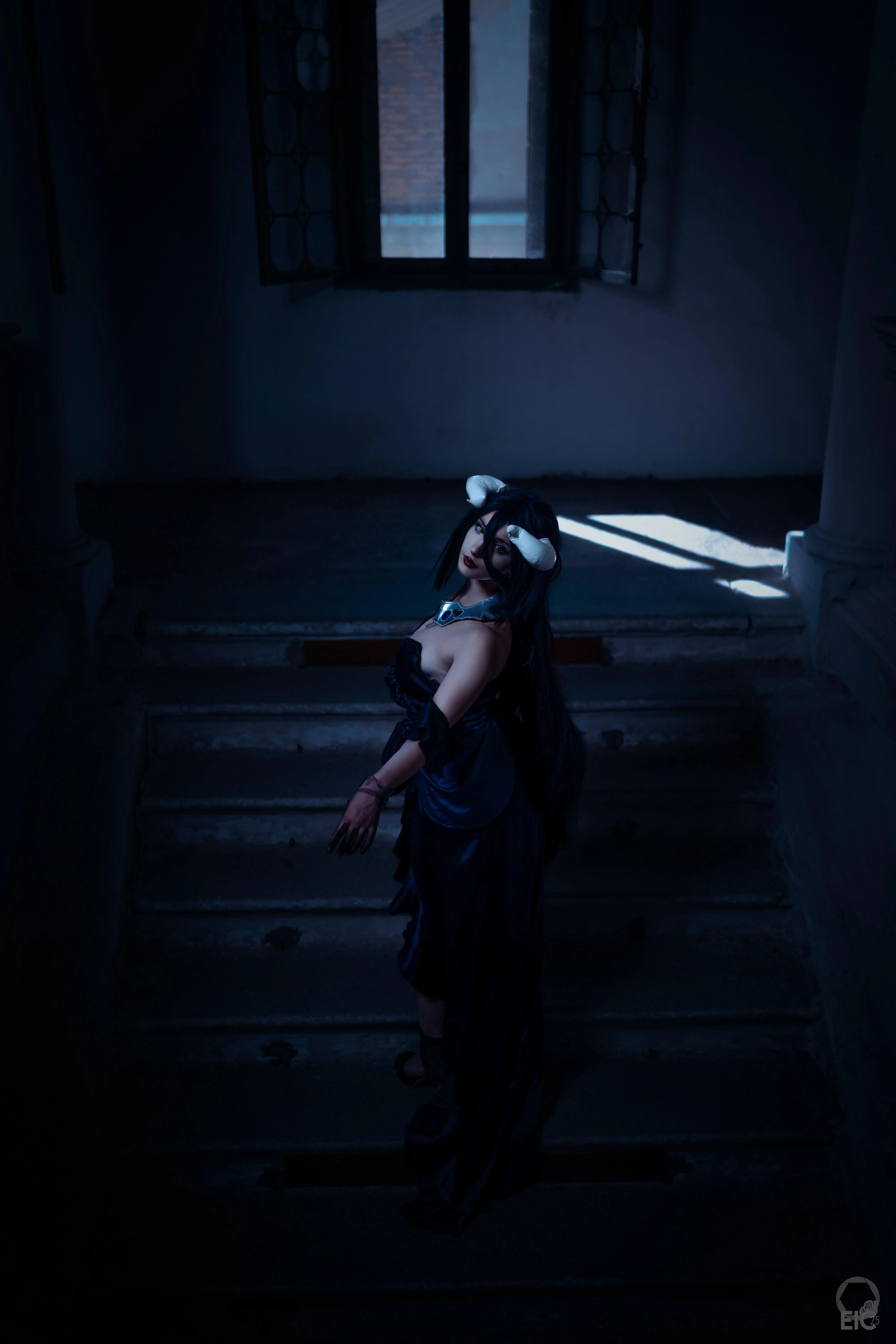 My Albedo cosplay from Overlord [ Spooky X Cookie ] picture 3 of 8