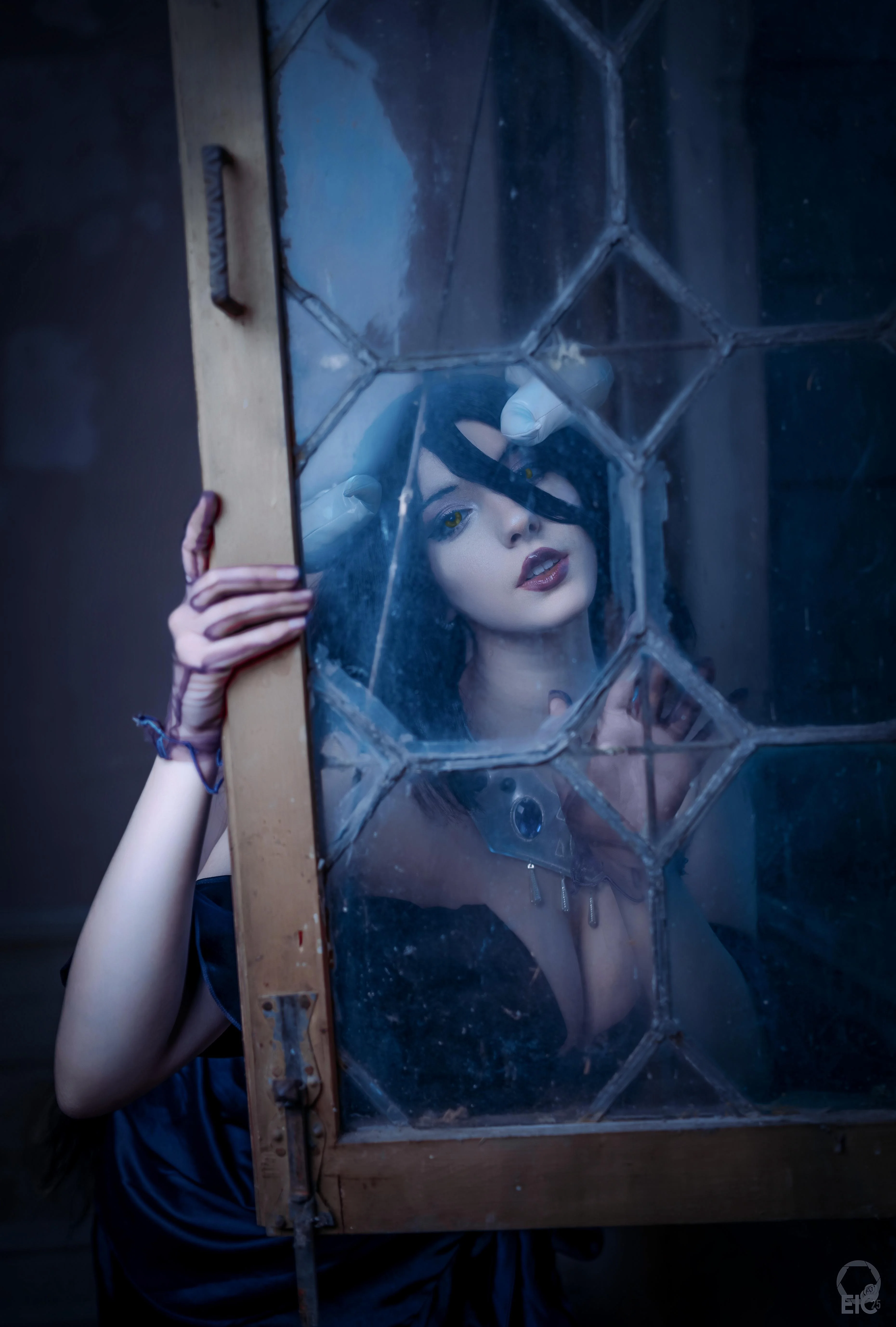 My Albedo cosplay from Overlord [ Spooky X Cookie ] picture 5 of 8