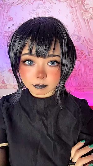 My Mavis cosplay by Estelle'