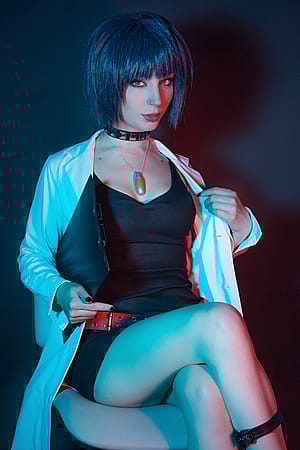 Tae Takemi - Shiroktsne'