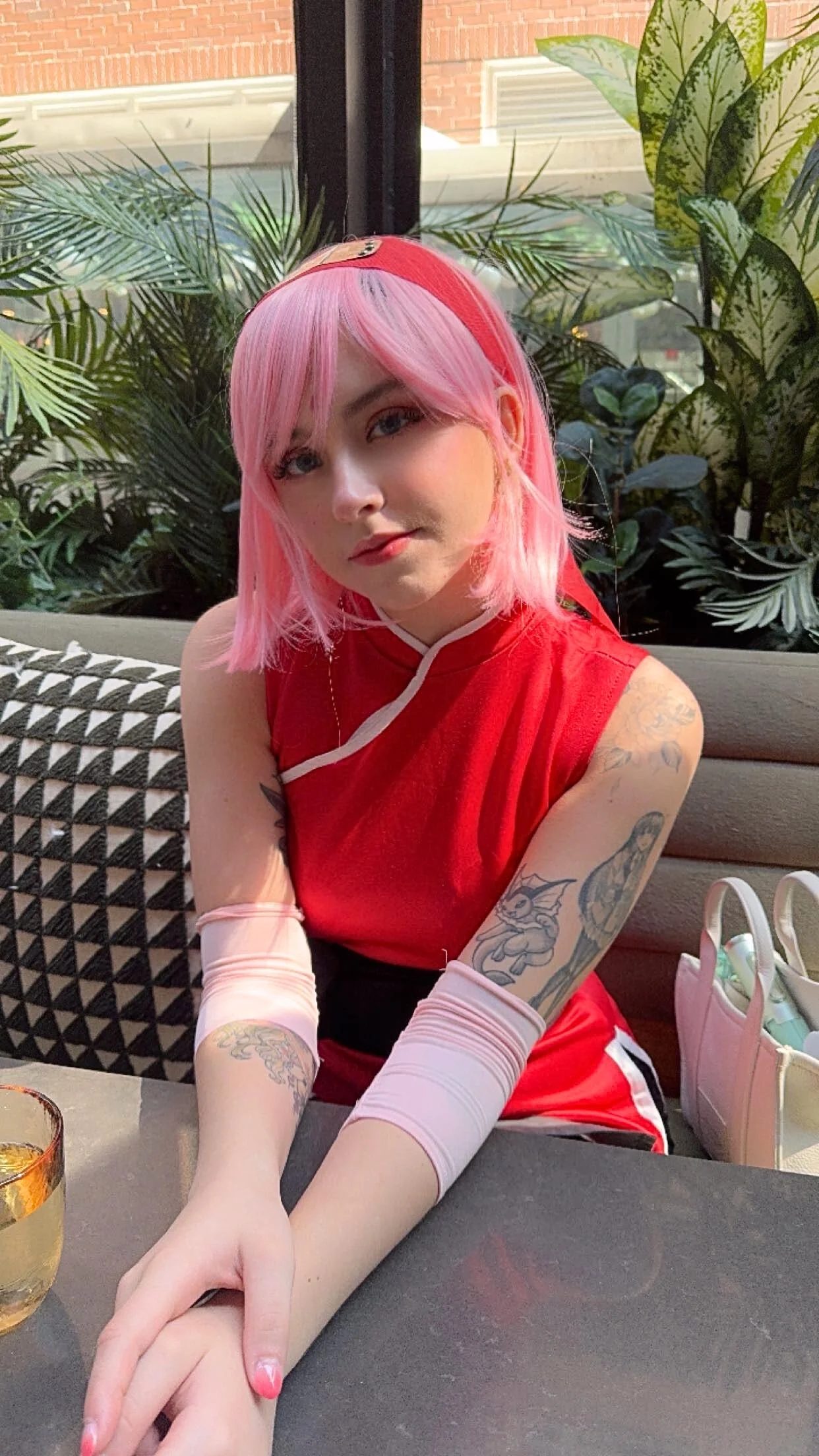 Sakura from Naruto by Gen :3 picture 1 of 1