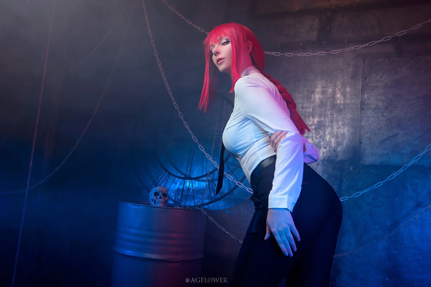 Makima from Chainsaw Man by AGflower picture 3 of 3