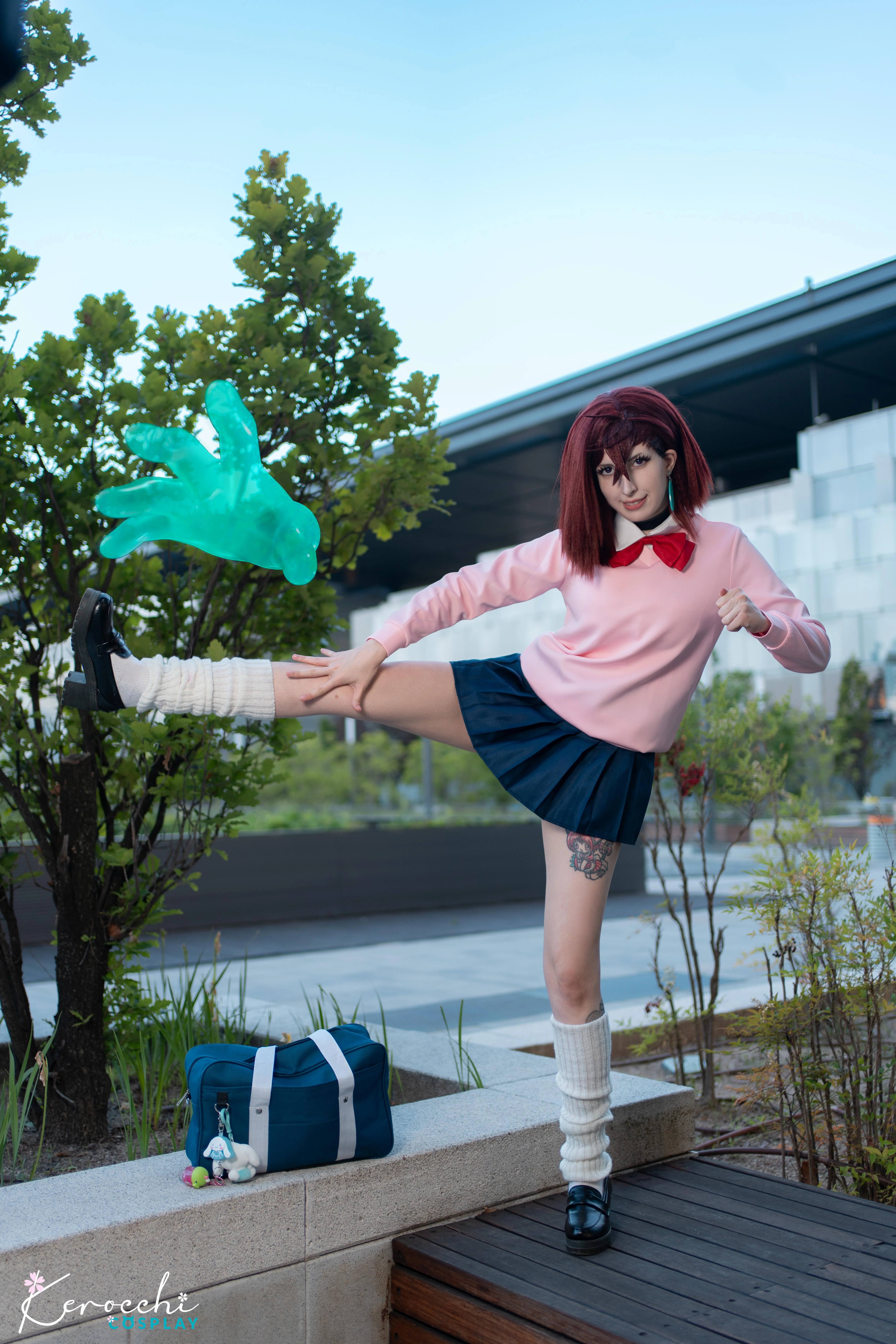 Momo Ayase from Dandadan by Kerocchi picture 1 of 1