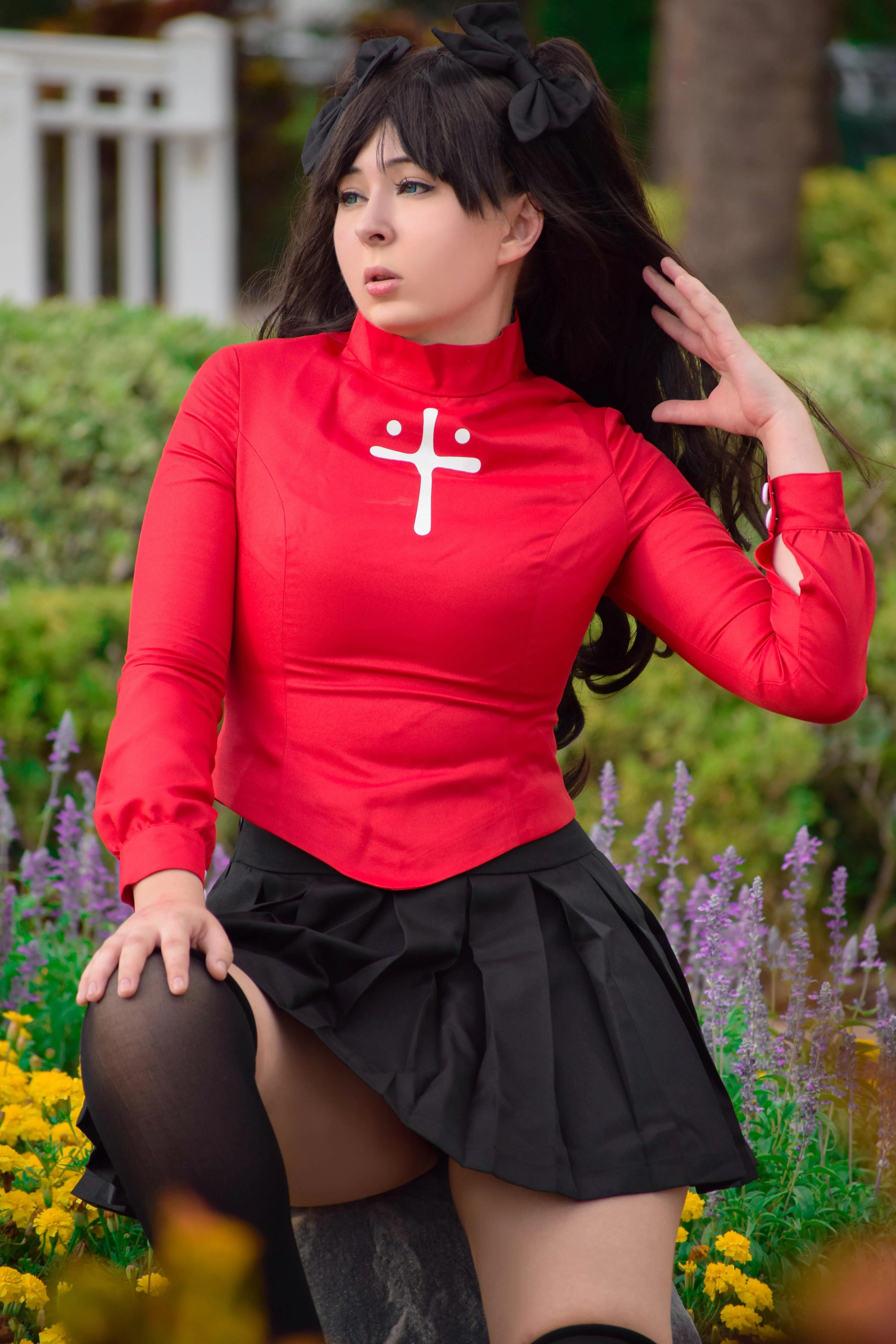 Rin Tohsaka from Fate (Ribaibu) picture 1 of 1