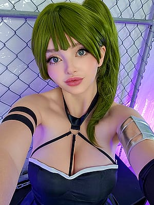 Ubel cosplay by me, (Evie Lee Mikomin)'