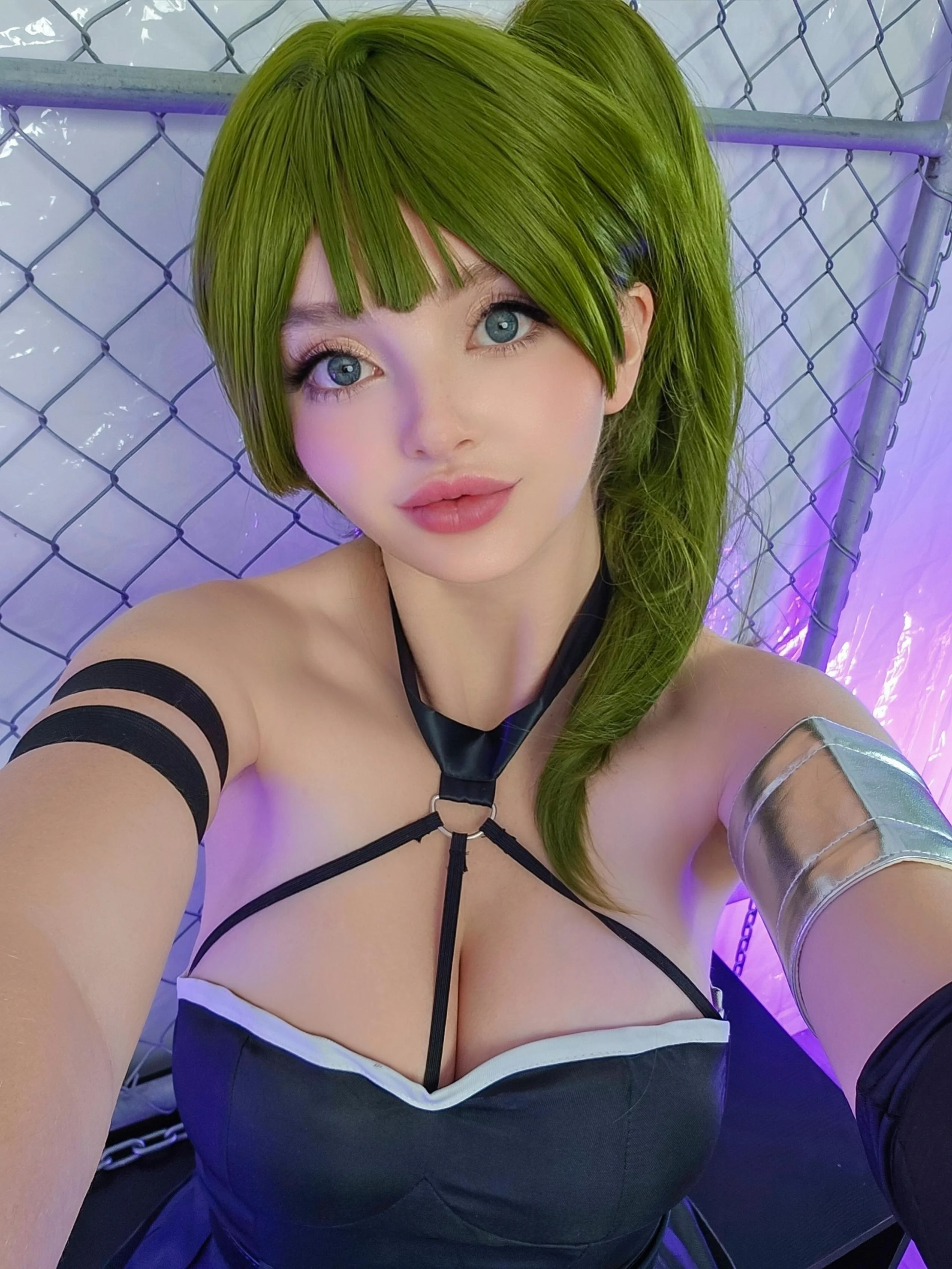 Ubel cosplay by me, (Evie Lee Mikomin) picture 1 of 1