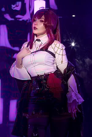 Kafka (Mi2ray) [Honkai Star Rail]'