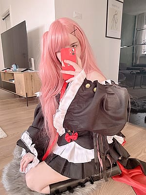 Krul Tepes by Lily'