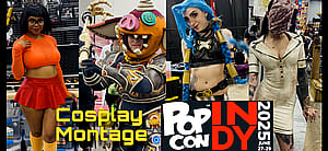 Ana amazing assortment of cosplay! Marcjack79*'