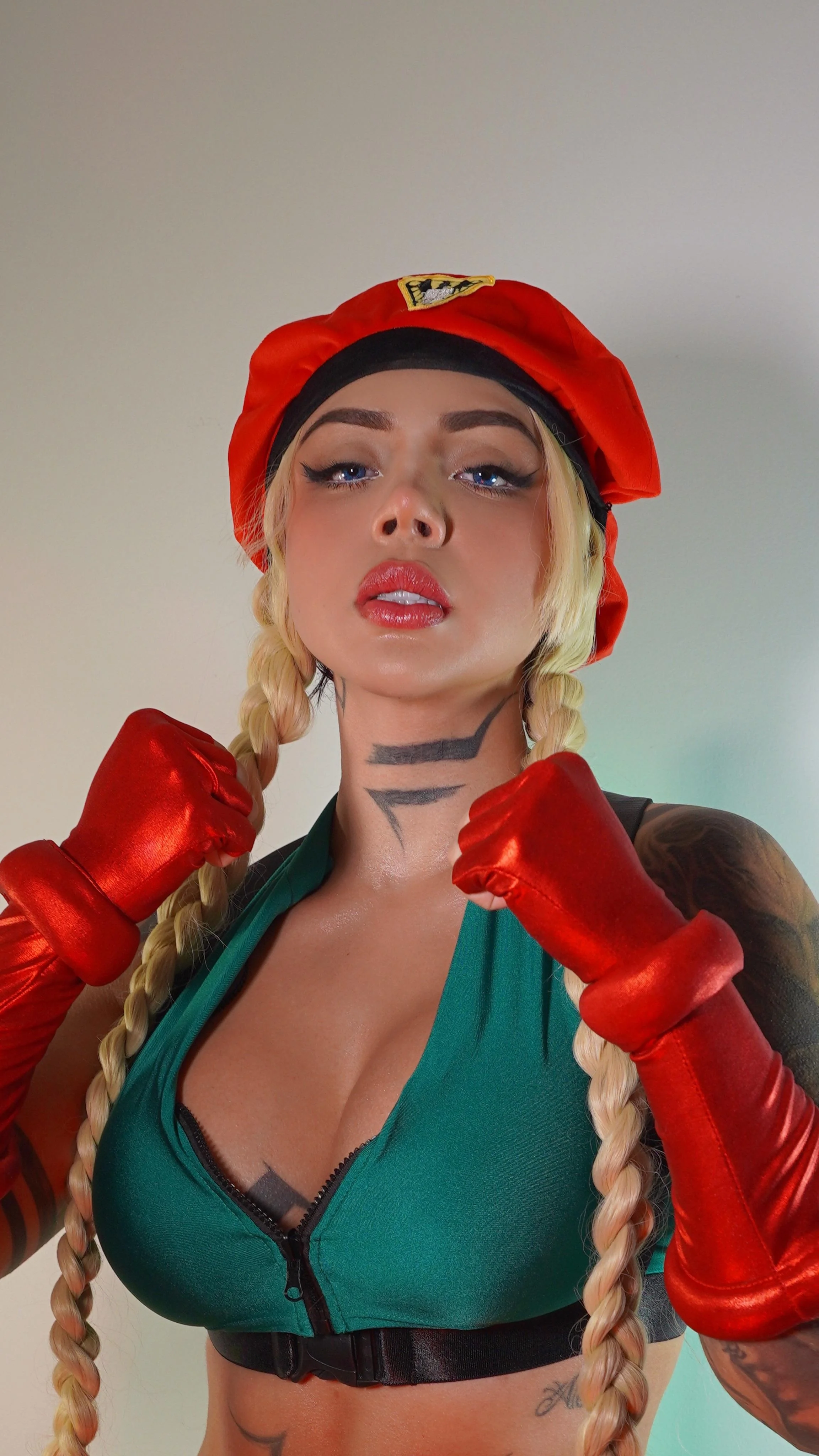 Cammy White from street fighter picture 3 of 3