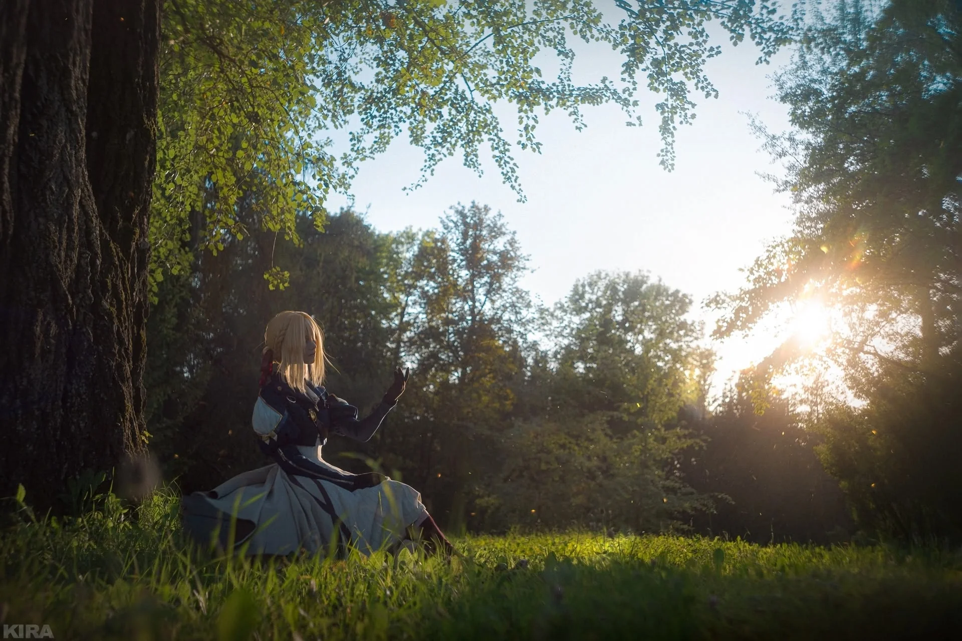 Violet Evergarden by Sunako picture 1 of 6