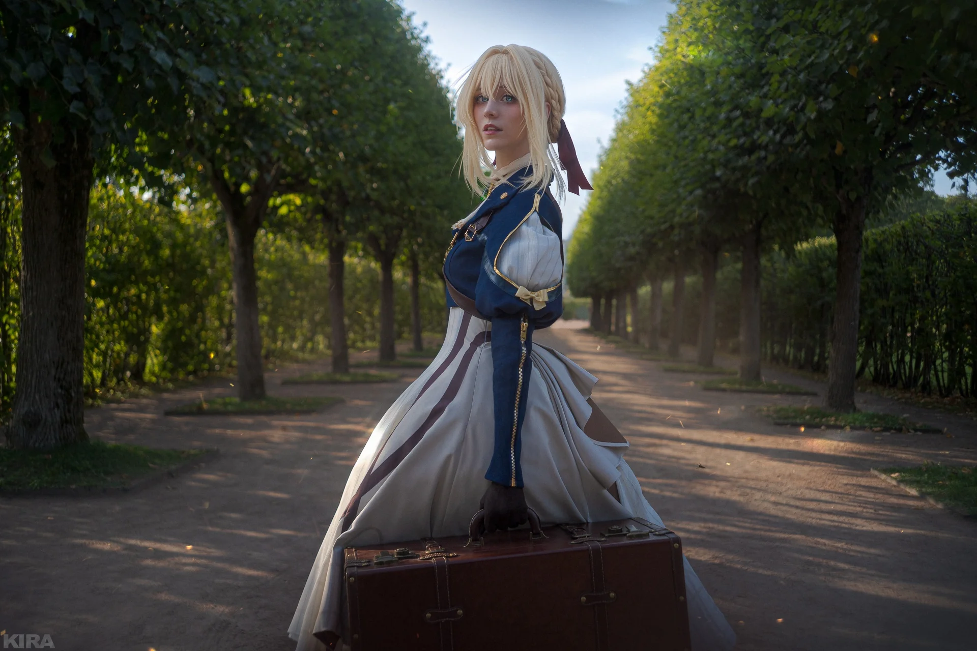 Violet Evergarden by Sunako picture 4 of 6