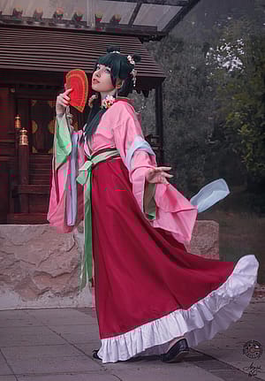 Maomao (@nyalpha.cos) from [The Apothecary Diaries]'