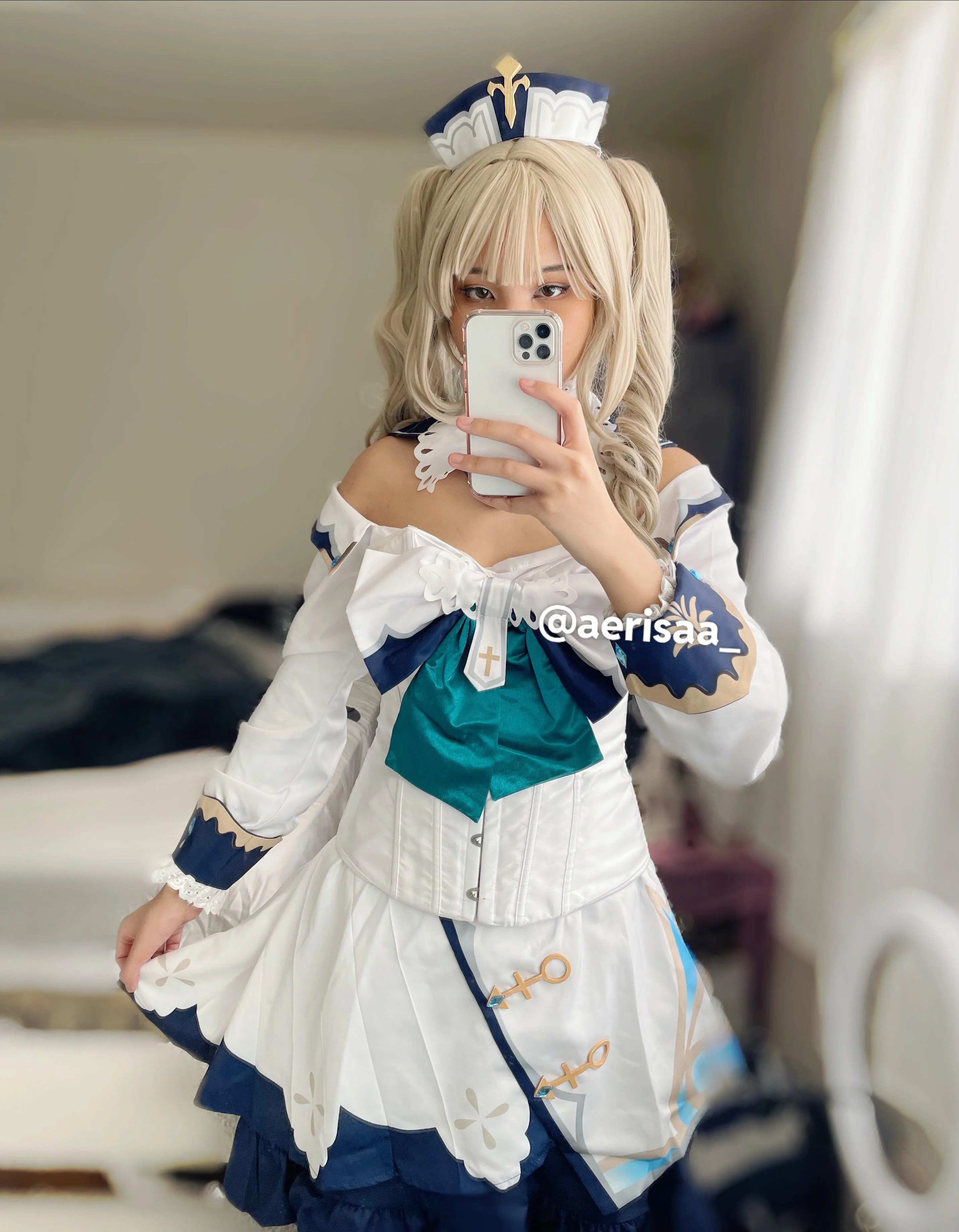 Barbara from Genshin Impact by aerisaa_ picture 1 of 1