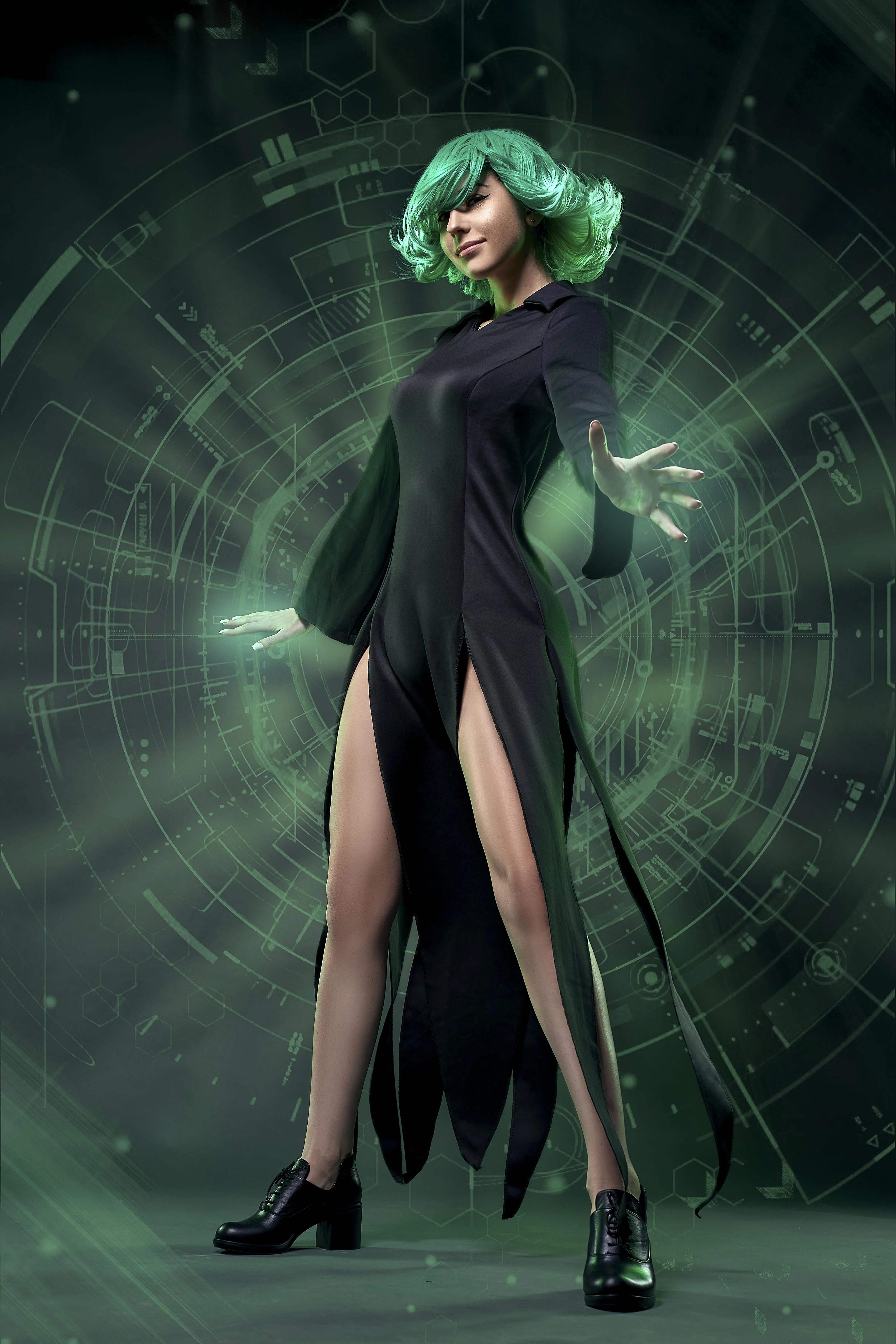 Tatsumaki by Julia7Incredible picture 1 of 1