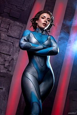 Sarah Kerrigan by Mi2ray'
