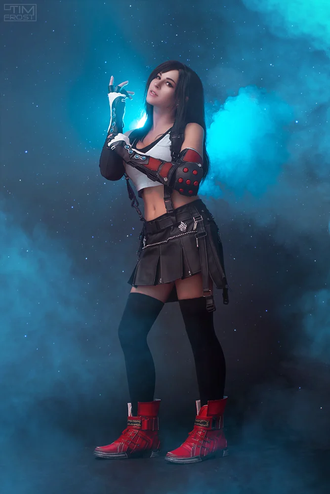 Tifa Lockhart from Final Fantasy VII by Yuna Kairi picture 1 of 1